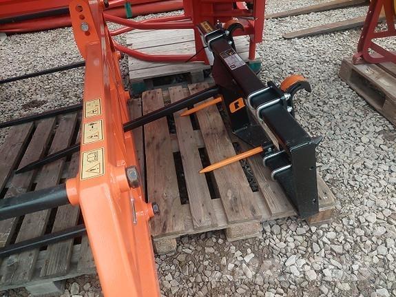  Ålø Rundballespyd Prese/balirke za rolo bale
