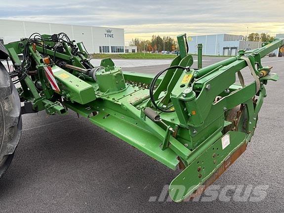 Amazone KG 6001-2 Ostale mašine i priključci za obradu tla
