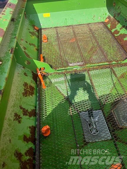 Amazone ZA-M Rasturači mineralnog đubriva