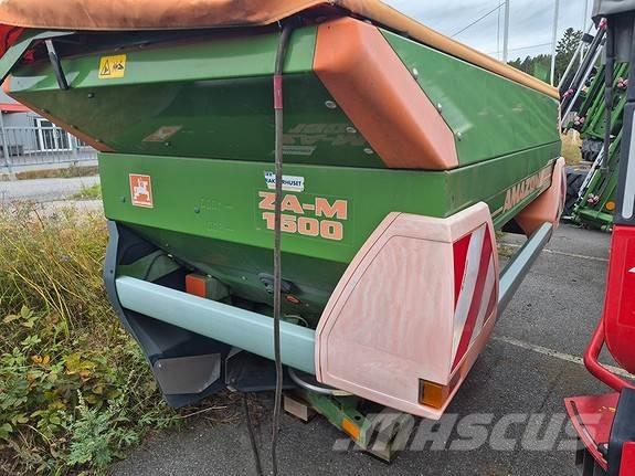 Amazone Za-M Rasturači mineralnog đubriva