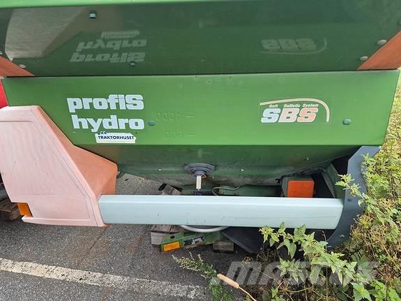 Amazone Za-M Rasturači mineralnog đubriva