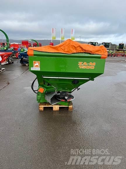 Amazone ZA-M 1500 Rasturači mineralnog đubriva