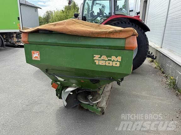 Amazone ZA-M 1500 Rasturači mineralnog đubriva