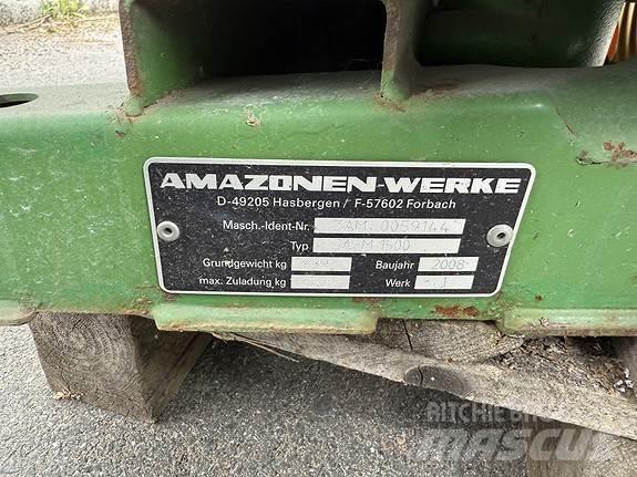 Amazone ZA-M 1500 Rasturači mineralnog đubriva