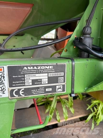 Amazone ZA-M 1501 Rasturači mineralnog đubriva