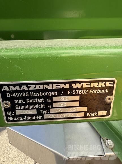 Amazone ZA-M 900 Rasturači mineralnog đubriva