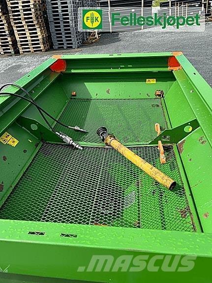 Amazone ZA-X Rasturači mineralnog đubriva