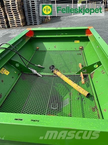 Amazone ZA-X Rasturači mineralnog đubriva