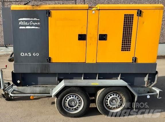 Atlas Copco QAS 60 Ostalo za građevinarstvo