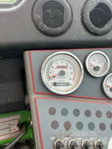 Avant 520 Ostale industrijske mašine