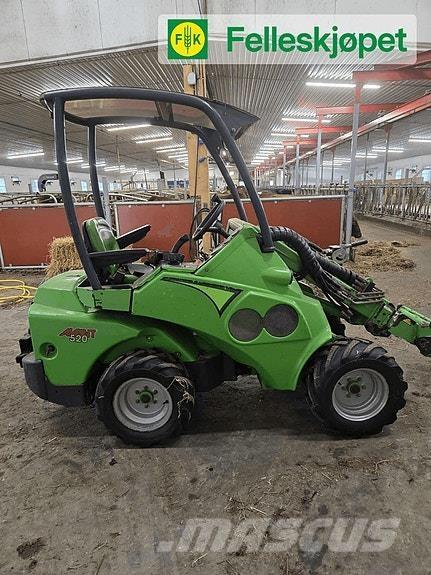 Avant 520 Ostale industrijske mašine