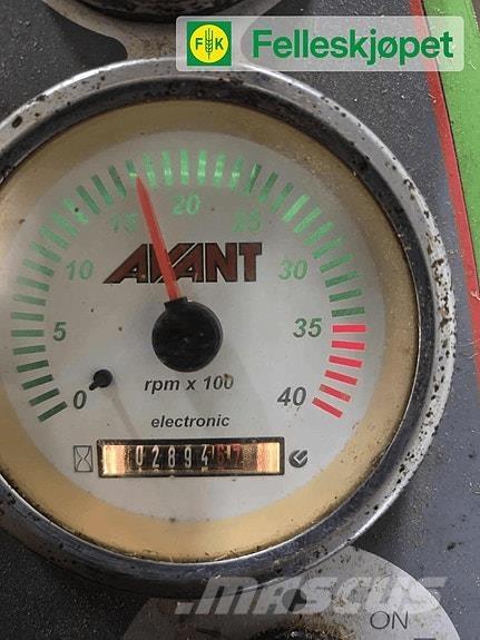 Avant 520 Ostale industrijske mašine