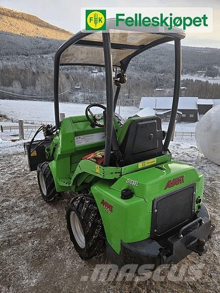 Avant 520 Ostale industrijske mašine