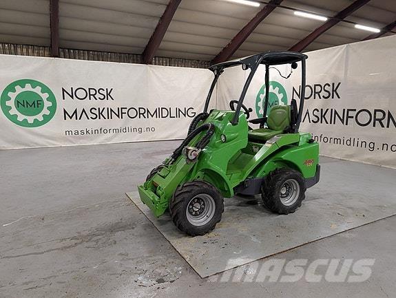 Avant 520 Mašine za nošenje alata