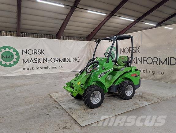 Avant 523 Mašine za nošenje alata