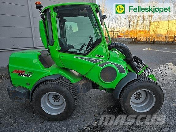 Avant 860 Ostale industrijske mašine