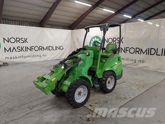 Avant R20 Mašine za nošenje alata