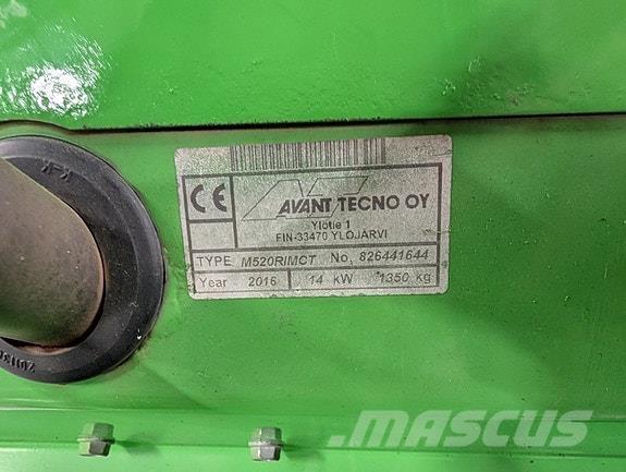 Avant R20 Mašine za nošenje alata