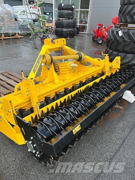 Bednar Kator 3000 Ostale mašine i priključci za obradu tla