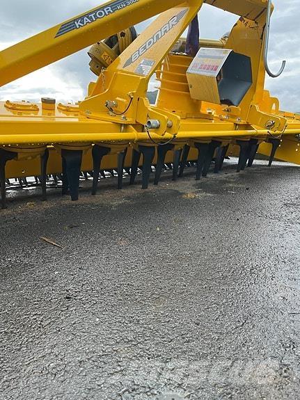 Bednar Kator 3000 Ostale mašine i priključci za obradu tla