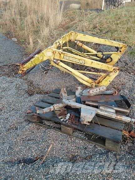  Bergsjø 900 Ostale poljoprivredne mašine