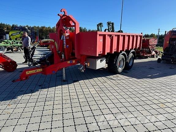 Bigab 12-15 Prikolice za opštu namenu