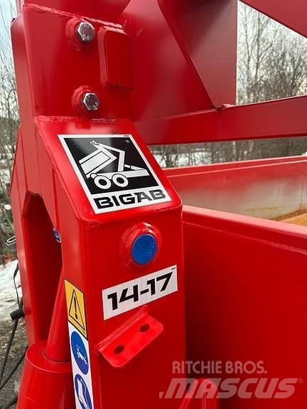 Bigab 14-17 Prikolice za opštu namenu