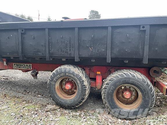 Bigab V 15-19 Ostale mašine za put i sneg