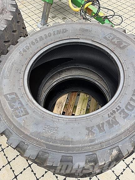 BKT Ridemax Ostale mašine za put i sneg