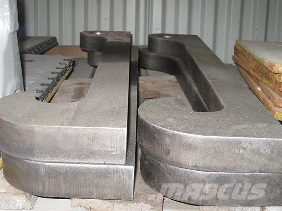 BM Kroker Ostale komponente za građevinarstvo