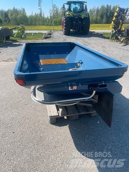 Bogballe L 20 Plus Rasturači mineralnog đubriva