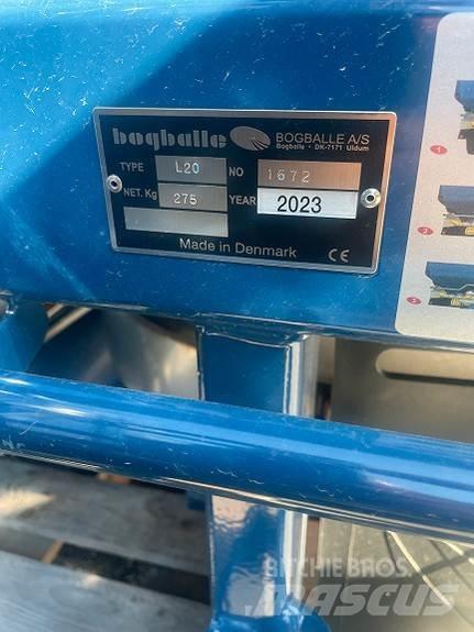 Bogballe L 20 Plus Rasturači mineralnog đubriva