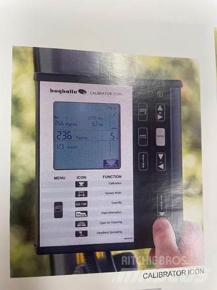 Bogballe L 20 Plus Rasturači mineralnog đubriva
