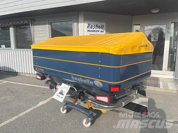 Bogballe L20W Plus Rasturači đubriva