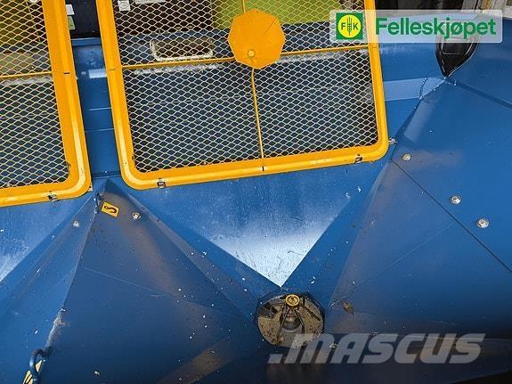 Bogballe M2 Rasturači mineralnog đubriva