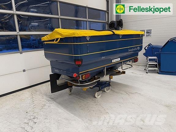 Bogballe M2Q Rasturači mineralnog đubriva