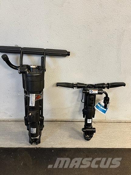  Borhammere Ostale komponente za građevinarstvo