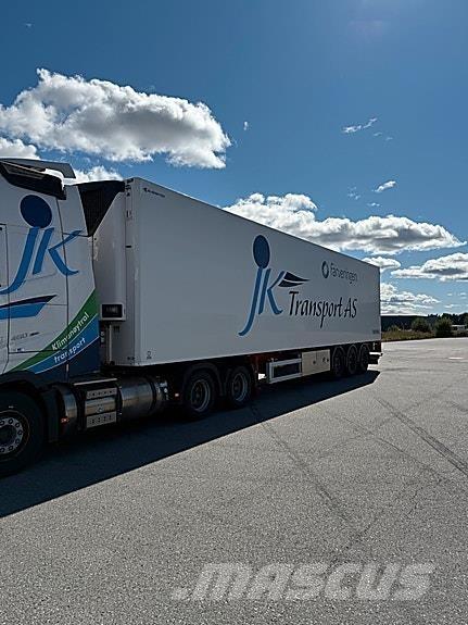 Bussbygg Termomax Ostale prikolice
