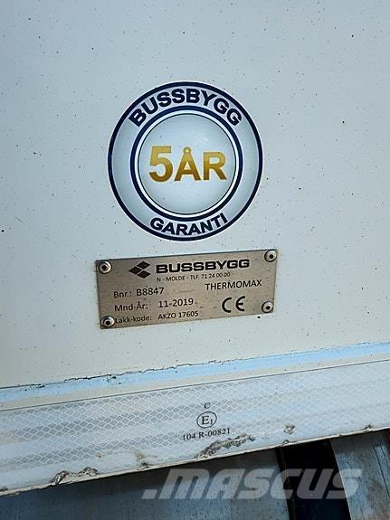 Bussbygg Termomax Ostale prikolice