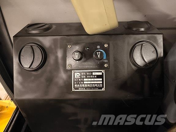 Carter CT45-7B Mini bageri < 7t