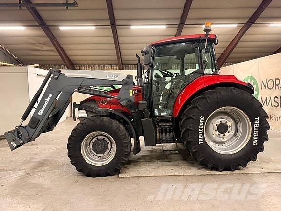 Case IH 115 U Pro Traktori