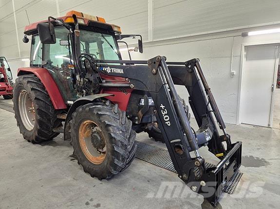 Case IH JX1100U Traktori
