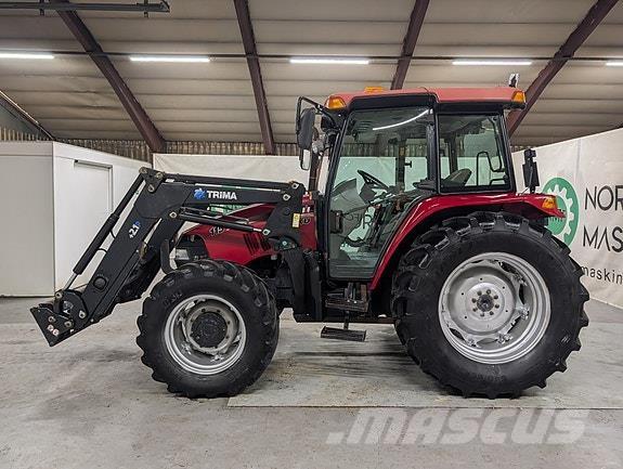 Case IH JXU115U Traktori