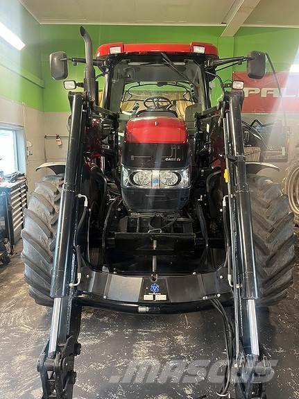 Case IH Maxxum 130 Traktori