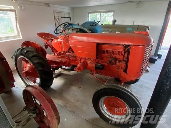 Case IH VA Traktori