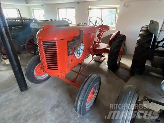 Case IH VA Traktori