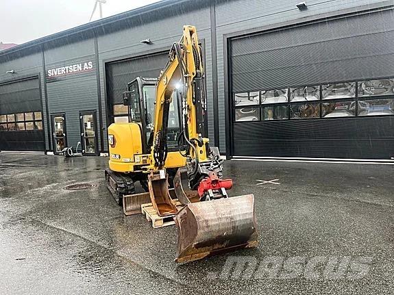 CAT 303.5E CR Mini bageri < 7t