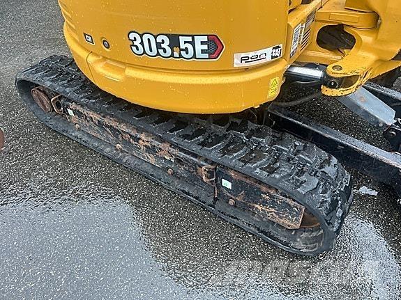 CAT 303.5E CR Mini bageri < 7t