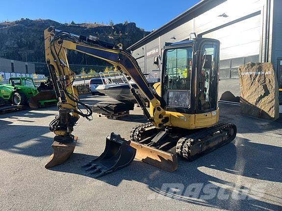 CAT 303.5E CR Mini bageri < 7t