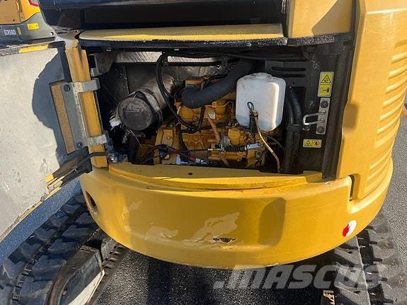 CAT 303.5E CR Mini bageri < 7t